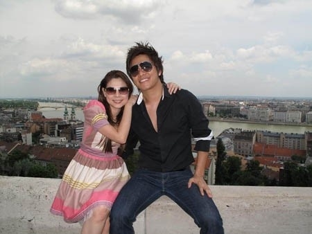 my nhan viet thay nhau yeu chung nguoi, showbiz viet qua nho be hinh anh 6