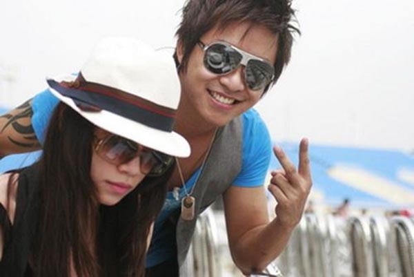my nhan viet thay nhau yeu chung nguoi, showbiz viet qua nho be hinh anh 7