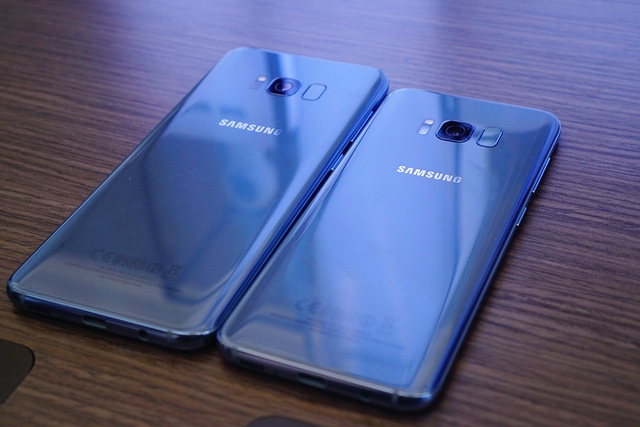 Galaxy S8 và S8+