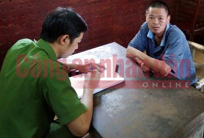danh chet nguoi tren duong roi bo di hinh anh 1