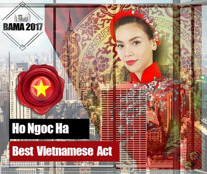 Them Dong Nhi, Ha Ho, Bao Thy tranh giai Nghe si Viet xuat sac nhat hinh anh 1
