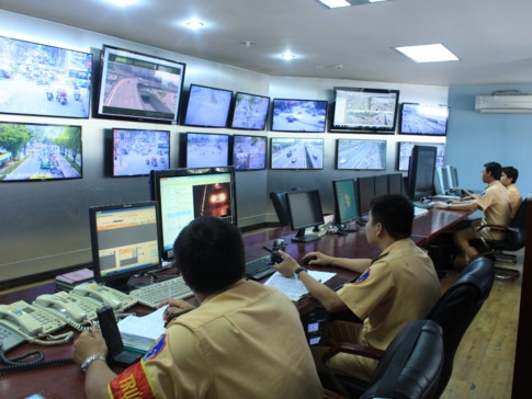 13.000 người chạy sai luật ở TP.HCM bị CSGT ghi hình không chịu đóng phạt - ảnh 2
