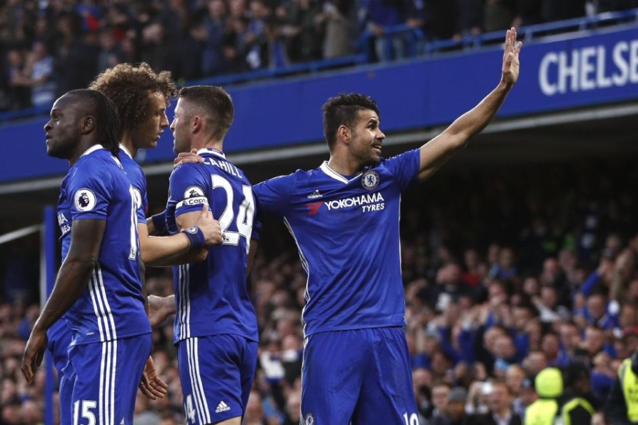 An mung ky la, Diego Costa noi loi tam biet Chelsea? hinh anh 2