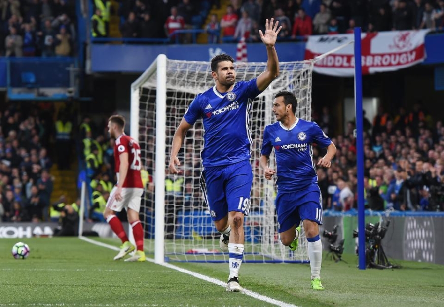 An mung ky la, Diego Costa noi loi tam biet Chelsea? hinh anh 3