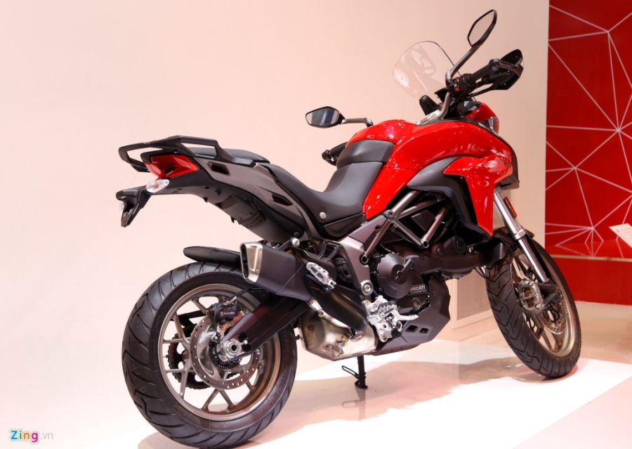 Chi tiet Ducati Multistrada 950 gia 550 trieu dong tai Viet Nam hinh anh 3