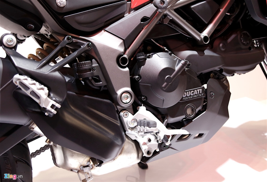 Chi tiet Ducati Multistrada 950 gia 550 trieu dong tai Viet Nam hinh anh 4