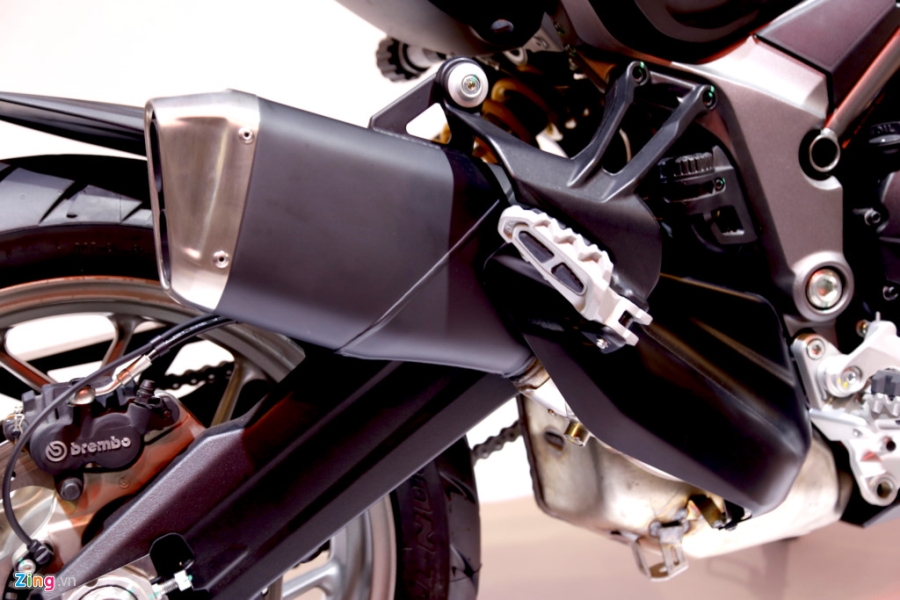 Chi tiet Ducati Multistrada 950 gia 550 trieu dong tai Viet Nam hinh anh 5
