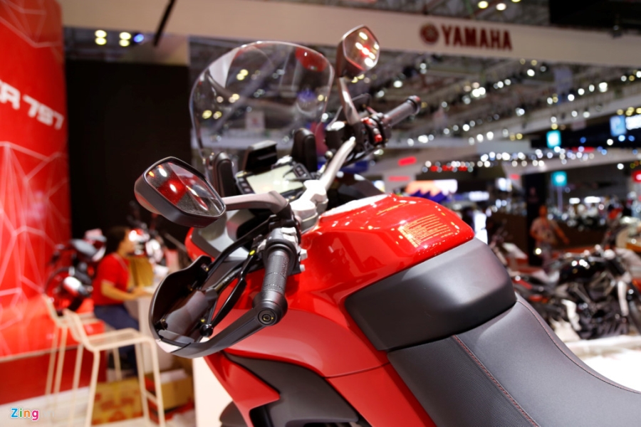 Chi tiet Ducati Multistrada 950 gia 550 trieu dong tai Viet Nam hinh anh 6
