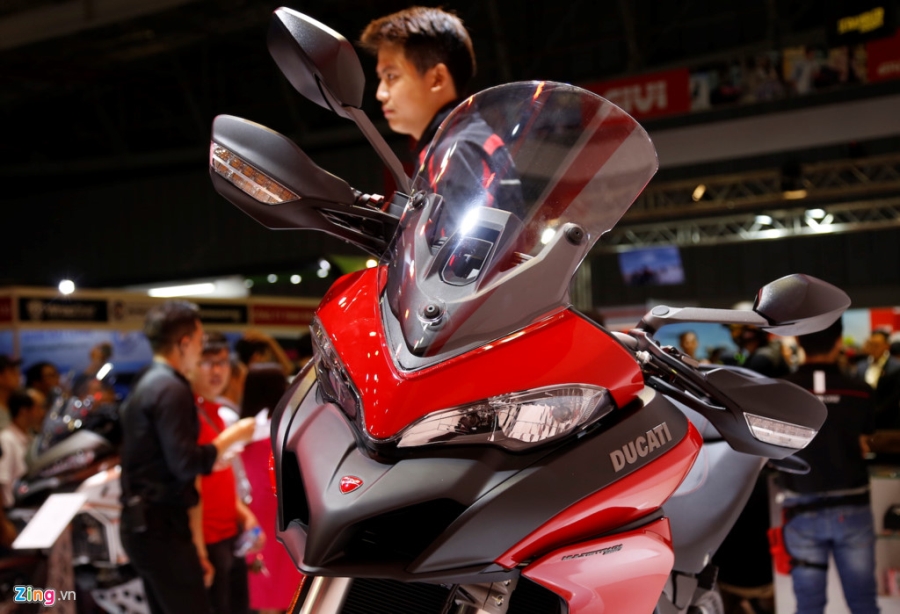 Chi tiet Ducati Multistrada 950 gia 550 trieu dong tai Viet Nam hinh anh 8