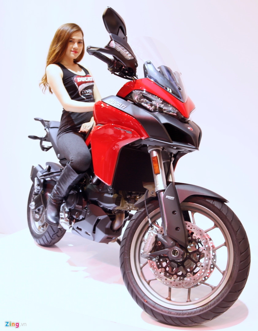 Chi tiet Ducati Multistrada 950 gia 550 trieu dong tai Viet Nam hinh anh 12