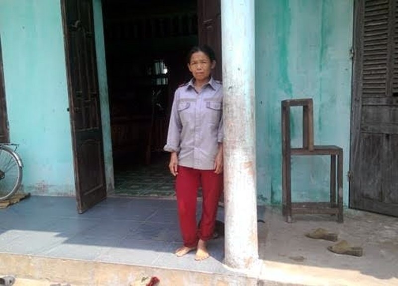 cán bộ thôn, Thanh Hóa, nhà tiền tỷ