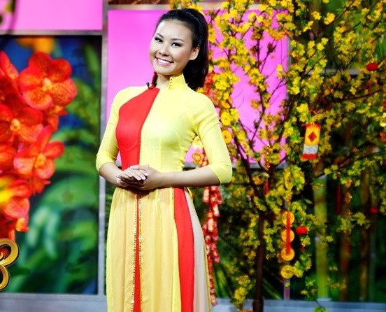 MC Ky Duyen tiet lo ca si Ky Phuong Uyen bi tam giu bay tieng o Anh hinh anh 1