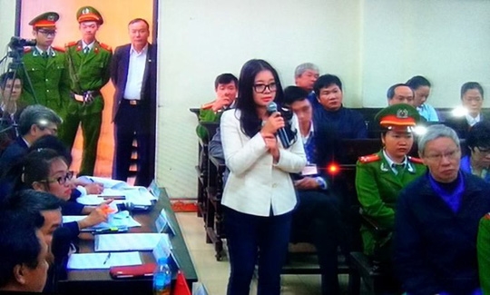 Bà Đặng Ngọc Lan (vợ Bầu Kiên) cho rằng bị thiệt hại hàng chục tỷ đồng từ vụ đấu giá nhà đất số 5 Hồ Biểu Chánh và đề nghị huỷ kết quả đấu giá.
