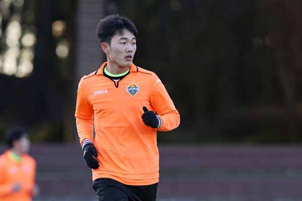 Xuân Trường, U22 Việt Nam, U20 Argentina, Gangwon FC, K-League
