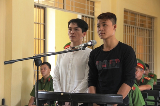 Xét xử lần 3 vụ học sinh tử vong từ trụ sở công an về - Ảnh 1.