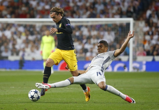 Atletico sẽ chiến đấu vì danh dự