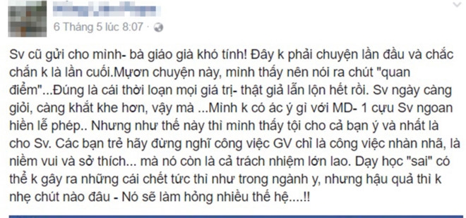DH Cong nghe TP.HCM xac nhan Midu la tro giang hinh anh 2