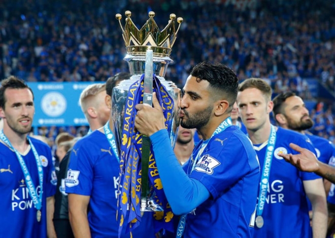 Mahrez de nghi Leicester ban minh cho dai gia hinh anh 1