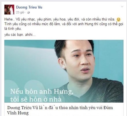 Những hình ảnh nhạy cảm gây tò mò về mối quan hệ Mr Đàm - Dương Triệu Vũ ảnh 5