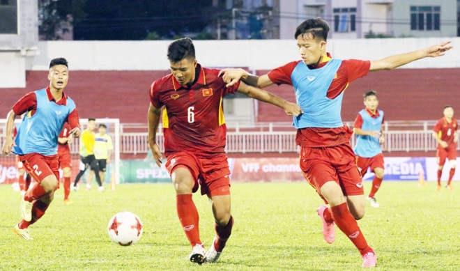 Nhung van de cua U20 Viet Nam truoc U20 Argentina hinh anh 1