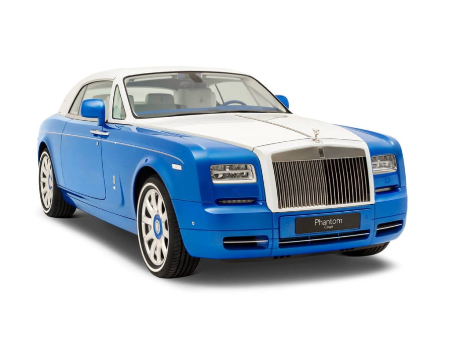 Rolls-Royce ra mat bo suu tap 7 xe sieu sang hinh anh 3