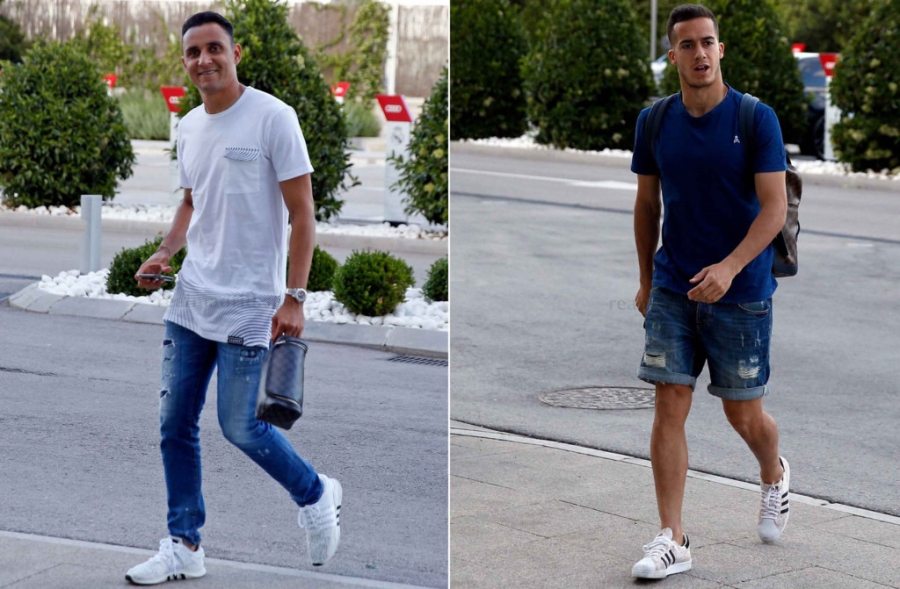 Ronaldo va dan sao Real sanh dieu truoc ban ket luot ve hinh anh 4