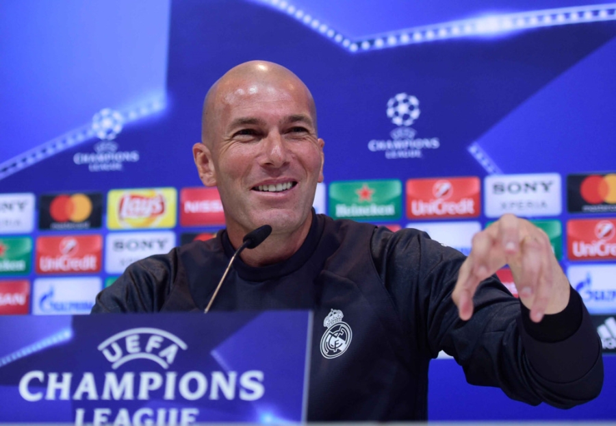 Ronaldo va dan sao Real sanh dieu truoc ban ket luot ve hinh anh 9