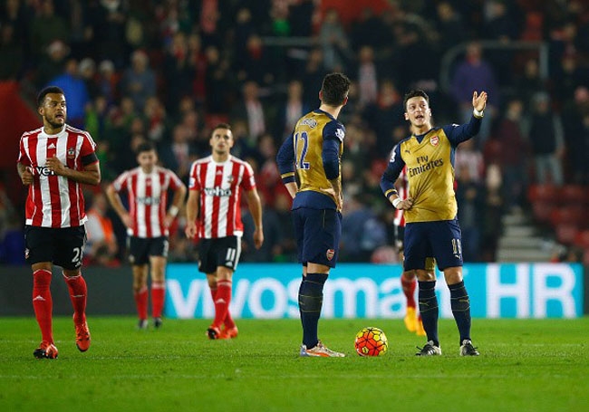 Nhận định bóng đá Southampton – Arsenal: “Pháo” vào hiểm địa - 1