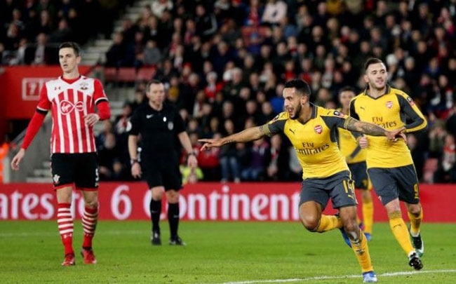 Nhận định bóng đá Southampton – Arsenal: “Pháo” vào hiểm địa - 2