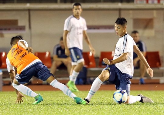 U20 Việt Nam vs U20 Argentina, HLV Hoàng Anh Tuấn, U20 Thế giới