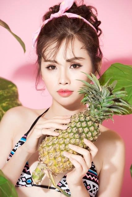 3 mau bikini ca tinh giup phai dep khoe dang ngay he hinh anh 3