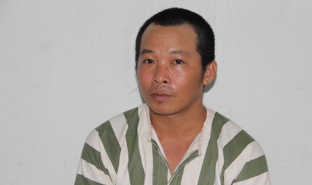 Đối tượng Huỳnh Văn Giao