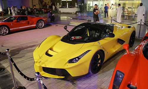 Ferrari LaFerrari.