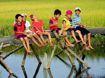 Kết quả hình ảnh cho học sinh nghỉ hè