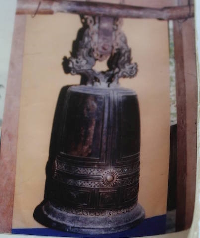 Nhieu ngoi chua o Tien Giang lien tuc bi trom chuong co hinh anh 1