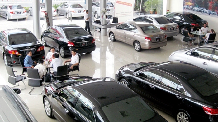 điều kiện kinh doanh ô tô, nhập khẩu ô tô, ủy quyền chính hãng, Thông tư 20