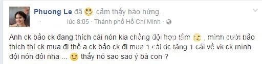 Lê Phương, gái quê Lê Phương, chồng Lê Phương, người mẫu Lê Phương
