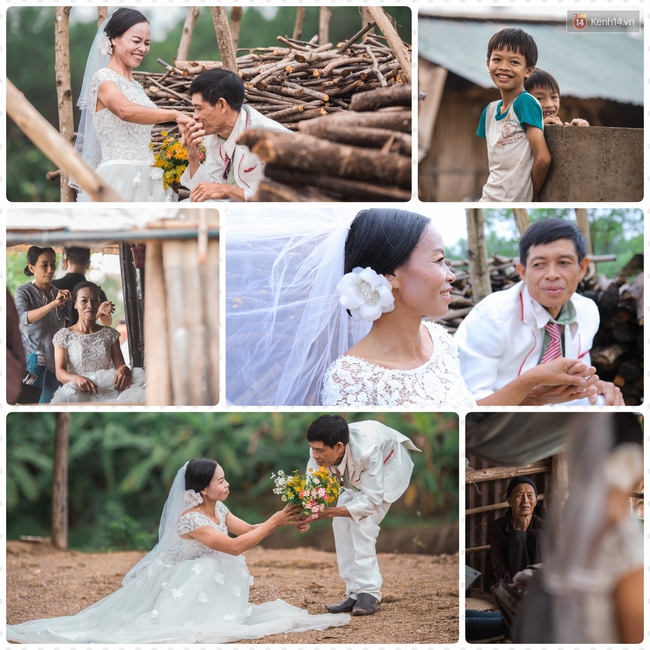 Túp lều lá trên đồi tràm và câu chuyện tình giản dị của hai vợ chồng khuyết tật ở Đồng Nai - Ảnh 14.