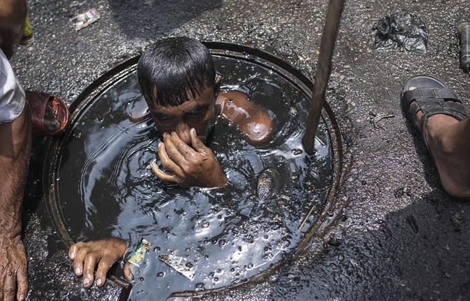 Công việc 'kinh khủng nhất thế giới'