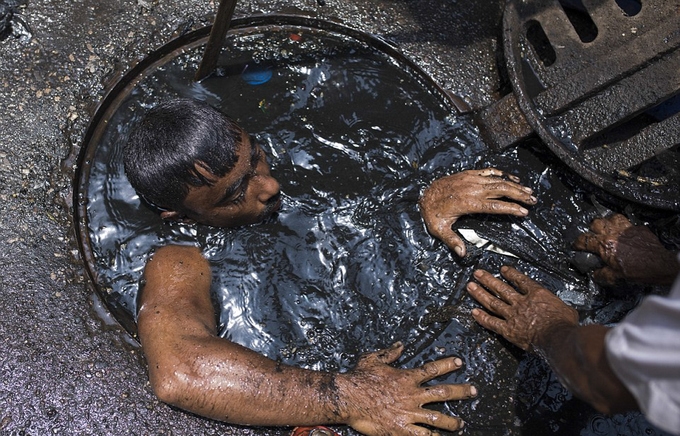 Công việc 'kinh khủng nhất thế giới'