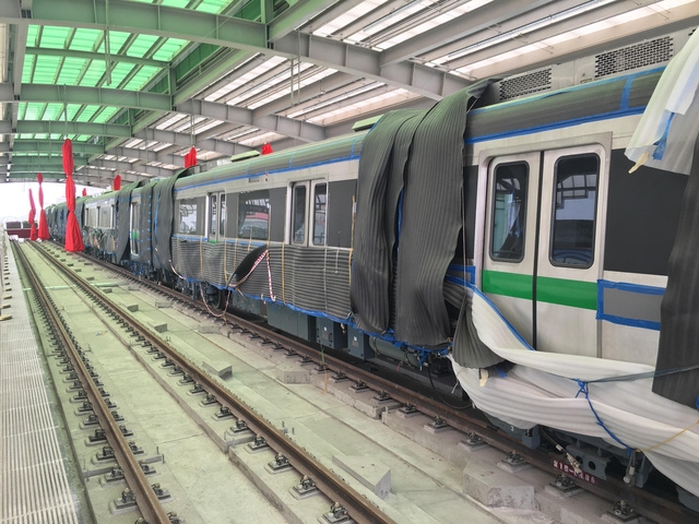 Tổng mức đầu tư Dự án đường sắt Cát Linh - Hà Đông tăng thêm hơn 300 triệu USD so với kế hoạch Dự án ban đầu