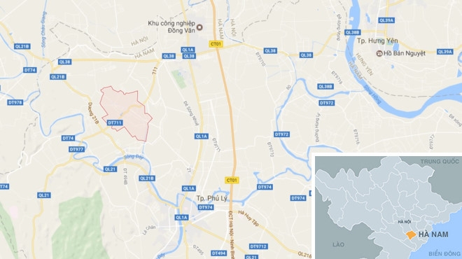 Hai tai xe xe tai tu vong sau cu dam truc dien hinh anh 2