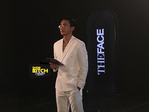Hữu Vi chính là host của The Face 2017! - Ảnh 2.