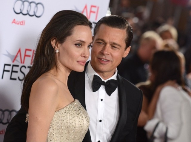 Lâu lắm rồi Angelina Jolie mới nữ tính và có sức sống như thế này - Ảnh 5.