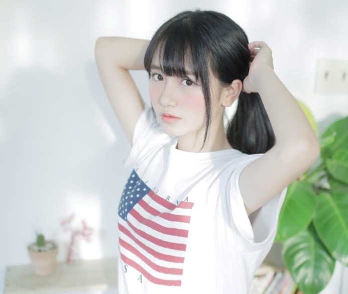 Nu sinh Nha Trang gay thuong nho voi ve dep thuan khiet hinh anh 3