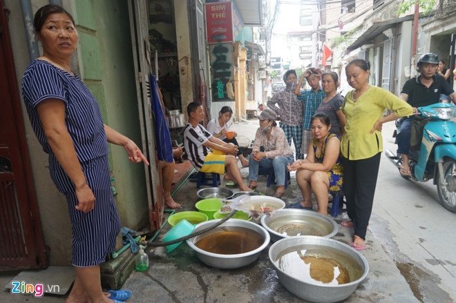Vi sao nuoc sinh hoat dong can nhu bun? hinh anh 1