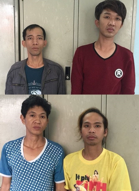 Bang trom dong tinh chuyen ga gam nguoi say moc tai san hinh anh 1
