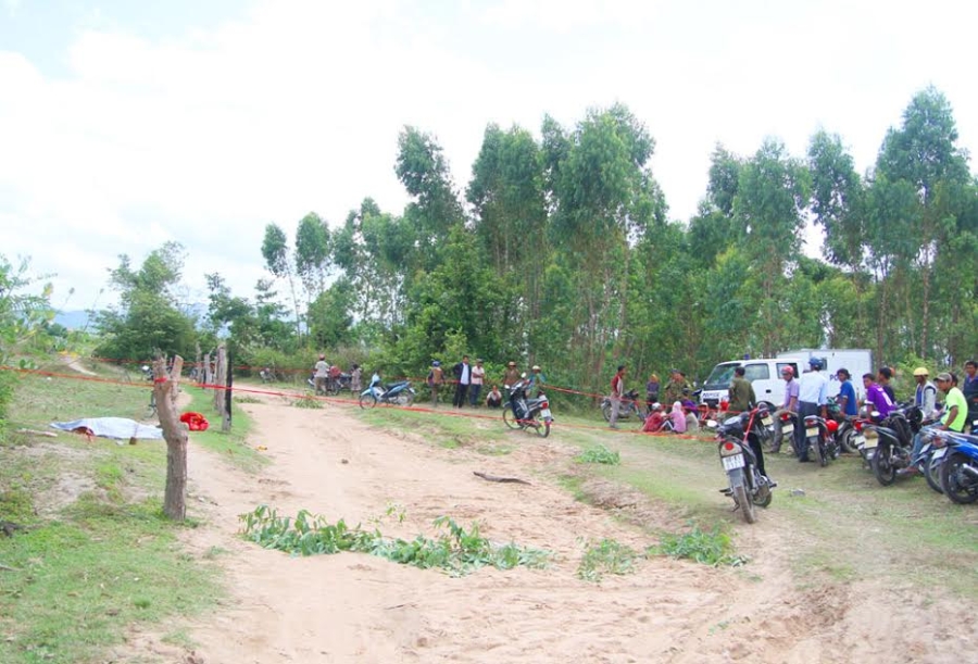 khoi to thay giao danh chet nguoi o gia lai hinh anh 1