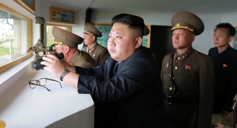 'Sát thủ được trả 300.000 USD để giết Kim Jong-un' - ảnh 1