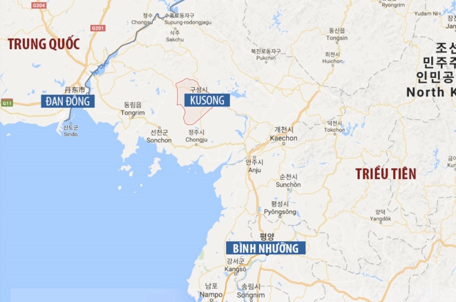 Ban ten lua, Trieu Tien pha dam hoi nghi cua Trung Quoc? hinh anh 1